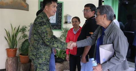 Region 8 project monitoring body enlists Army as new member.